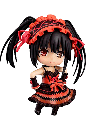 Tokisaki Kurumi Nendoroid #466 (Date A Live II)