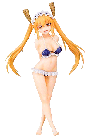 Tooru 'Bikini Swimsuit ver.' (Kobayashi-san Chi no Maid Dragon)