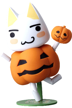 Toro Inoue 'Revoltech - Halloween' (Doko Demo Issho)