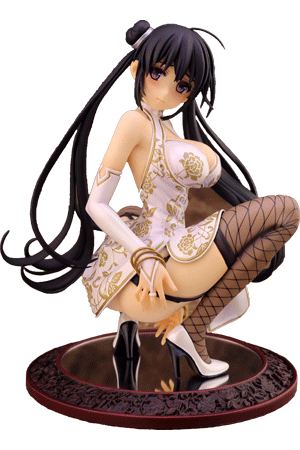 Tougetsu Matsuri 'Junpaku ver.' (18+)(оригинальный персонаж)