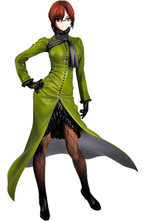 Touko Aozaki (Mahou Tsukai no Yoru)