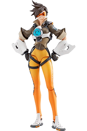 Tracer figma #352 (Overwatch)