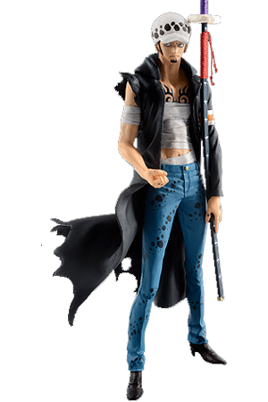 Trafalgar Law (One Piece)