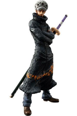 Trafalgar Law 'Timeskip' (One Piece)