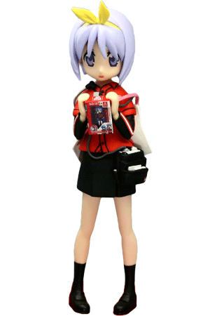 Tsukasa Hiiragi 'Lucky Star X Taito vol 2' (Lucky☆Star)
