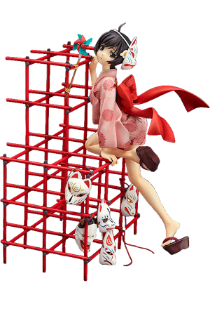 Tsukihi Araragi (Nisemonogatari)
