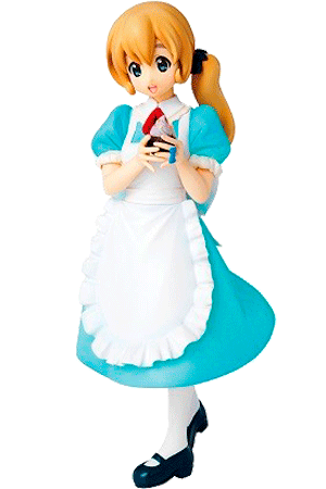 Tsumugi Kotobuki ~Fushigi no Kuni de Teatime~ (K-on!)