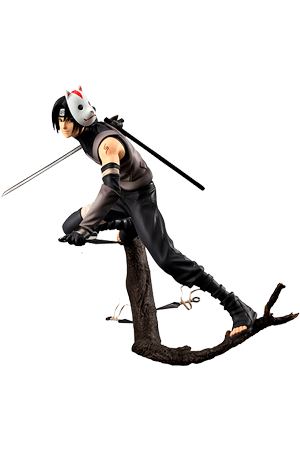 Uchiha Itachi 'Anbu ver.' (Naruto Shippuuden)