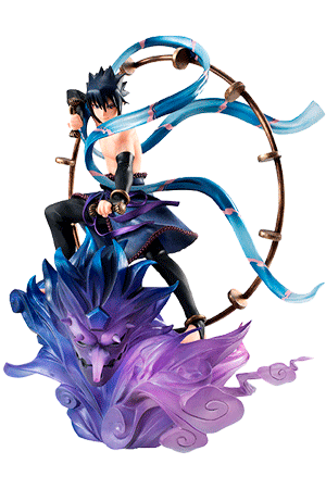 Uchiha Sasuke 'Raijin' (Naruto Shippuuden)