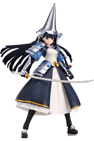 Uesugi Kenshin 'Figma №127' (Rance Quest)
