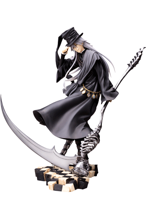 Undertaker (Kuroshitsuji ~Book of Circus~)