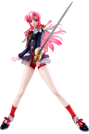 Utena Tenjou (Revolutionary Girl Utena)