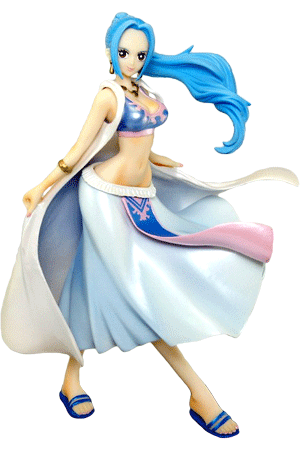 Vivi Nefertari 'Pearl Paint Ver.' (One Piece)