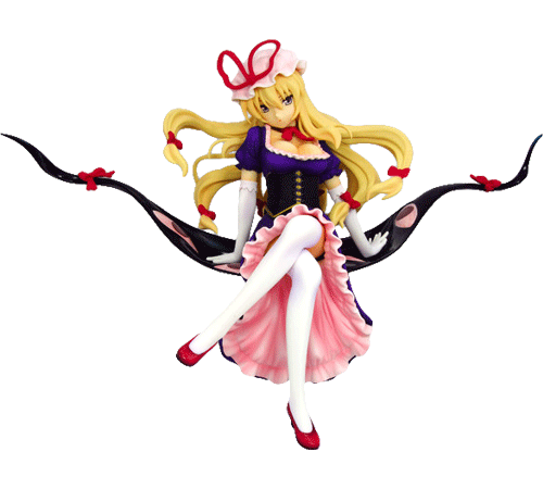 Yukari Yakumo (Touhou Project)