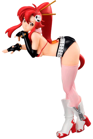Yoko Littner (Tengen Toppa Gurren-Lagann)