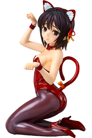 Yozora Mikazuki 'Cat Costume ver.' (Boku wa Tomodachi ga Sukunai NEXT)'