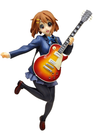 Yui Hirasawa 'Guitar' (K-on!)