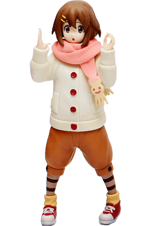 Yui Hirasawa 'LO' (K-on!)