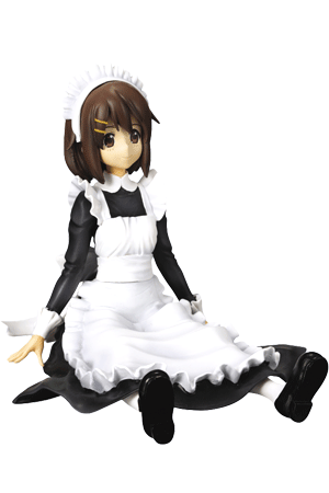 Yui Hirasawa 'Maid Ver.' (K-on!)