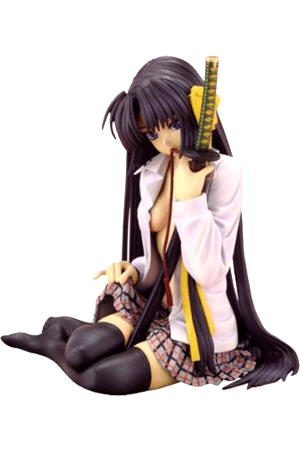 Yuiko Kurugaya (Little Busters!)
