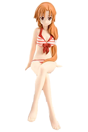 Yuuki Asuna 'Swimsuit ver.' (Sword Art Online)