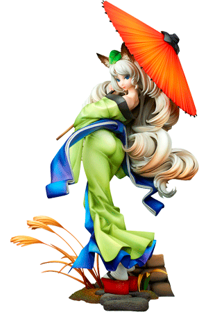 Yuzuruha (Oboro Muramasa)