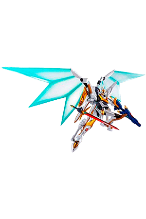 Z-01Z Lancelot Albion (Code Geass - Hangyaku no Lelouch R2)