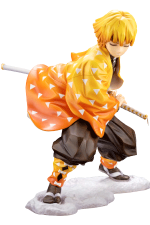 Agatsuma Zenitsu (Kimetsu no Yaiba)