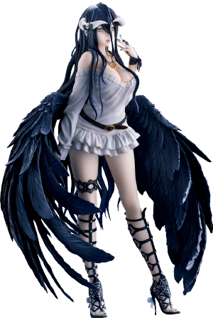 Albedo 'so-bin ver.' (Overlord III)