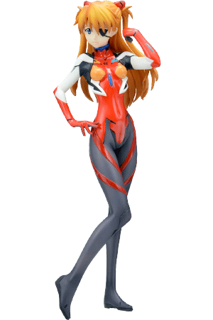 Asuka Langley (Evangelion Shin Gekijouban (Новый Евангелион))