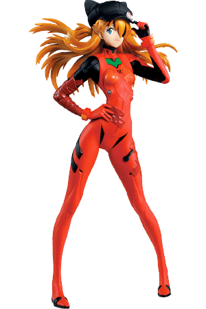 Asuka Langley (Evangelion Shin Gekijouban (Новый Евангелион))