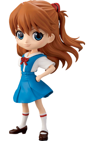 Asuka Langley (Evangelion Shin Gekijouban (Новый Евангелион))