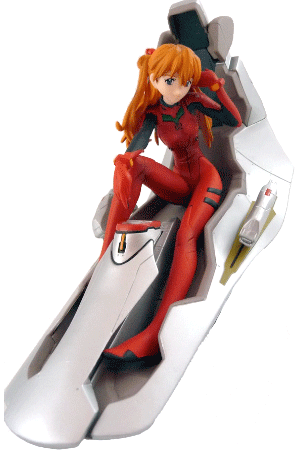 Asuka Langley 'Seat of Soul' (Neon Genesis Evangelion (Евангелион))