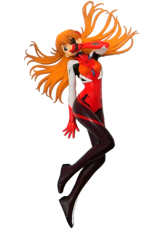 Asuka Langley Shikinami (Evangelion: 3.0 You Can (Not) Redo)