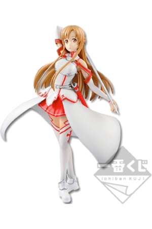 Asuna 'Knights of Blood Shiny Color Reprint ver.' (Sword Art Online (Мастера меча онлайн))