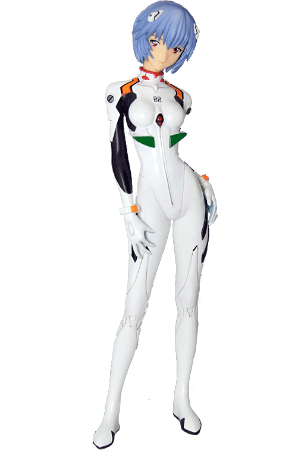 Ayanami Rei (Evangelion Shin Gekijouban (Новый Евангелион))