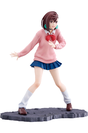 Ayase Momo из аниме Dandadan (Дандадан)