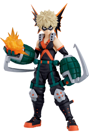 Bakugou Katsuki figma #443 (My Hero Academia)