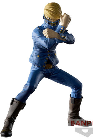 Best Jeanist (My Hero Academia (Моя геройская академия))