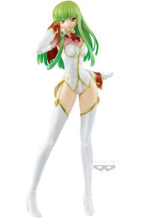C.C. (Code Geass: Fukkatsu no Lelouch)