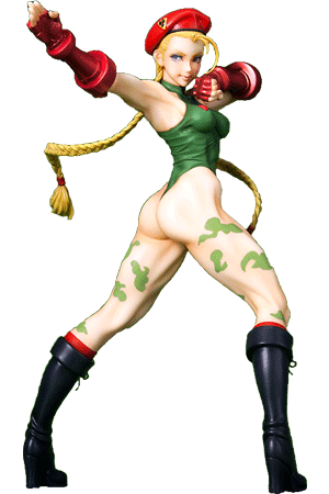 Cammy (Street Fighter)