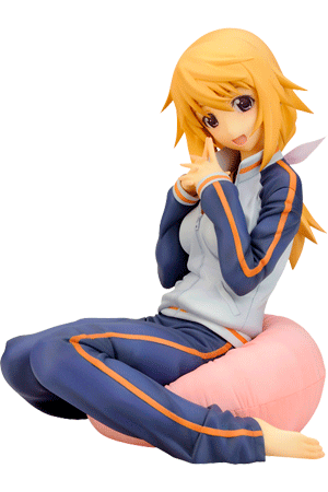 Charlotte Dunois 'Jersey ver.' (IS: Infinite Stratos)