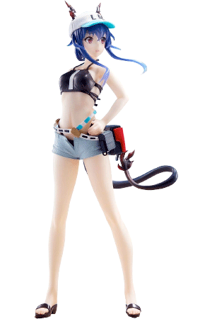 Ch'en 'Swimsuit' (Arknights)
