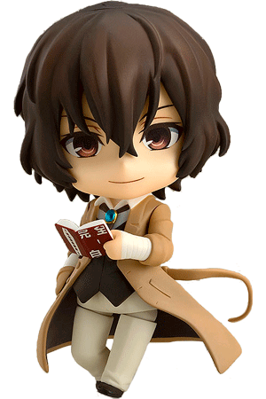 Dazai Osamu Nendoroid #657 (Bungou Stray Dogs)