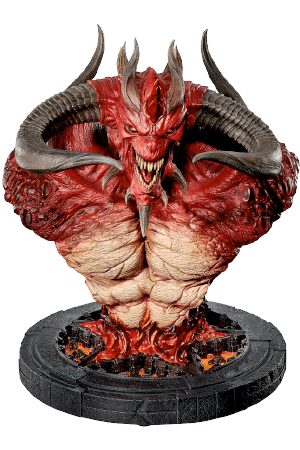 Diablo Lord of Terror (Эксклюзив) (Diablo II)