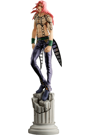 Diavolo (JoJo's Bizarre Adventure (Невероятные приключения Джоджо))