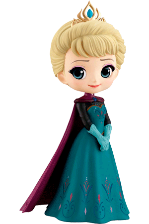 Elsa 'Coronation Style' (Холодное Сердце)