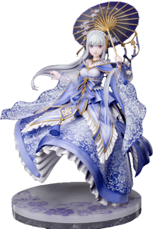 Emilia 'Hanfu' (Эксклюзив) (Re:Zero - Starting Life in Another World (Re: Жизнь в альтернативном мире с нуля))