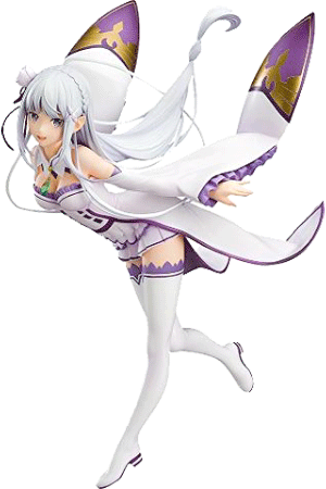 Emilia (Re:Zero - Starting Life in Another World)