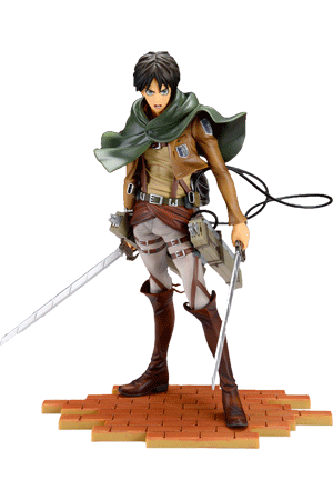 Eren Yeager (Attack on Titan)